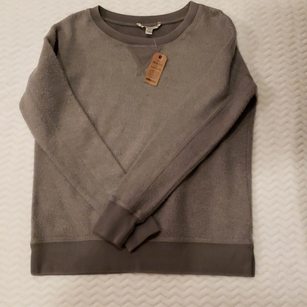 NWT AMERICAN EAGLE sweat shirt  size XS